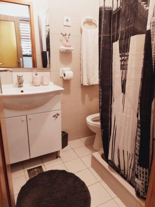 Apartman Nikos ザダル エクステリア 写真