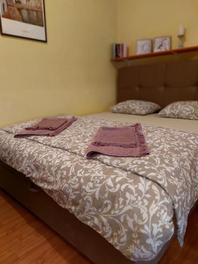 Apartman Nikos ザダル エクステリア 写真